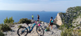 Tour by electrical mountain bike 3H - Calanques National Park