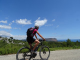 Tour by electrical mountain bike 3H - Calanques National Park with Trolib