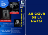 Conférence : Au cœur de la mafia le 13 octobre 2026 à Cassis