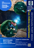 Conference: Bestouan Port-Miou – The Mysterious Rivers