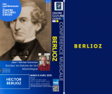 Conférence musicale : Hector Berlioz le 8 avril 2025 à Cassis