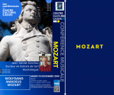 Conférence musicale : Mozart le 19 novembre 2024 à Cassis