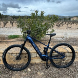 Découvrez Cassis autrement en VTT E-bike 3h/4h/journée avec guidage GPS