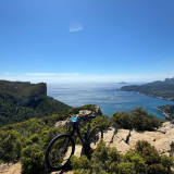 Découvrez Cassis autrement en VTT E-bike 3h/4h/journée avec guidage GPS