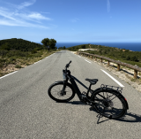 Découvrez Cassis autrement en VTT E-bike 3h/4h/journée avec guidage GPS