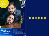 Eric & Quentin : Papapapapa