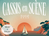 Festival Cassis en Scène - Jeudi 2 juillet 2026
