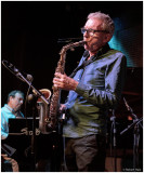 Festival Jazz sur le toit : Le saxophoniste Gérard MURPHY avec les standarts de Charly PARKER