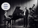 Festival Les Accords de Cassis : Happy Hour du 22 aout - Caly / Duprat Duet chante jazzy love songs