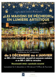 Illuminations de Noël 2025 à Cassis