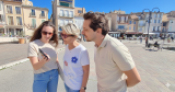 Treasure hunt in Cassis