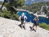 La magique : Randonnée dans les Calanques, les belvédères d'En Vau, Port Miou, Port Pin