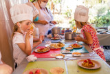 Les Vendanges Étoilées 2025 - Cours de cuisine et de pâtisserie