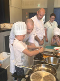 Les Vendanges Étoilées 2025 - Cours de cuisine et de pâtisserie