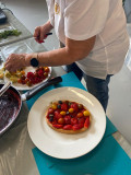 Les Vendanges Étoilées 2025 - Cours de cuisine et de pâtisserie