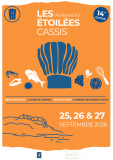 Les Vendanges Étoilées 2026 à Cassis 