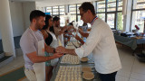 Les Vendanges Étoilées 2026 à Cassis - Cours de cuisine et de pâtisserie
