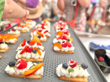Les Vendanges Étoilées 2026 à Cassis - Cours de cuisine et de pâtisserie