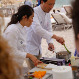 Les Vendanges Étoilées 2026 à Cassis - Cours de cuisine et de pâtisserie