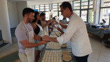 Les Vendanges Étoilées 2026 à Cassis - Cours de cuisine et de pâtisserie