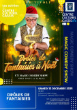 Magic Comedy Show - Drôles de Fantaisies à Noël