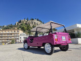 3-hour Méhari Sunset Tour with a private driver in Cassis