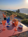 3-hour Méhari Sunset Tour with a private driver in Cassis