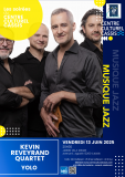 Musique Jazz : Kevin Reveyrand Quartet YOLO