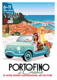 Portofino é Cassis : Marché italien du 6 au 11 novembre 2026