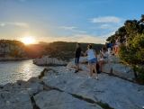 Randonnée Cassis- Balade guidée au crépuscule aux portes des calanques