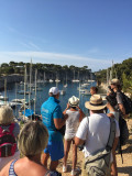 Randonnée privatisée au départ de Cassis - demi-journée