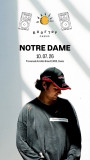 Rooftop Cassis : DJ Notre Dame - soirée house techno le 10 juillet 2026