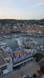 Rooftop Cassis - Soirée en plein air entre port et mer