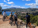 Route des Crêtes on Sunday: E-mountain bike hire