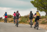 Route des Crêtes on Sunday: E-mountain bike hire in Cassis France