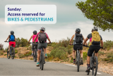 Route des Crêtes le dimanche : Location de E-VTT