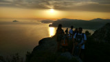 Evening event: Guided walk at the gates of the Calanques with panoramic view of the fireworks.