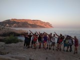 Evening event: Guided walk at the gates of the Calanques with panoramic view of the fireworks.