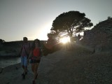 Soirée événement : balade guidée aux portes des Calanques avec vue imprenable sur le feu d'artifice du 14 juillet et du 15 août