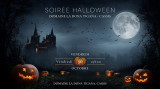 Soirée Halloween au Domaine La Dona Tigana le 30 octobre 2026