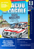 Soirée humour - Un Càcou, Une Cagole : Histoires Marseillaises
