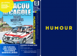 Soirée humour - Un Càcou, Une Cagole : Histoires Marseillaises - 20 mars 2026