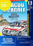 Comedy Night – Un Càcou, Une Cagole: Marseille Stories