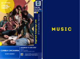 Musical Evening: Cumbia Chicharra – Quinto Mundo in Cassis on Friday, 11 June 2027