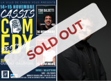 Spectacle complet - Tom Baldetti au Cassis Comedy Festival 2025