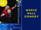 Music Hall & Comedy: Giroud & Stotz – Classe in Cassis on Saturday, 12 December 2026