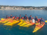 Multi-watersports course – Introduction to water sports