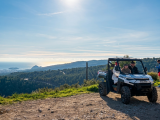 Tour 1H sur la route des crêtes en buggy électrique