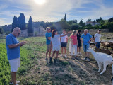 Visite de la chèvrerie de Cassis et dégustation de ses produits fermiers