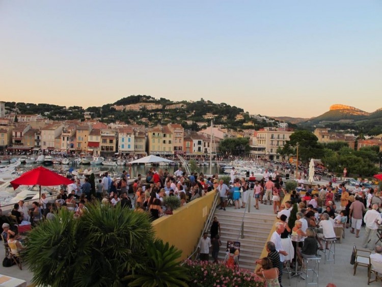 24 Juillet 2022 - Festival Jazz sur le Toit - Cassis